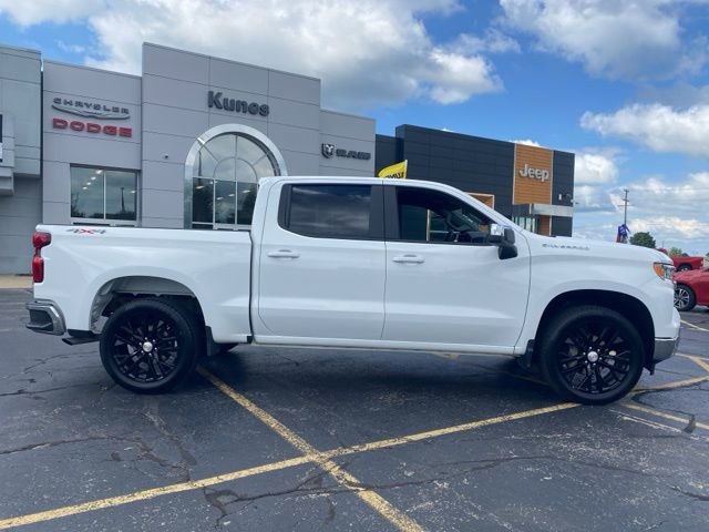 Used 2025 Chevrolet Silverado 1500 LT image 5