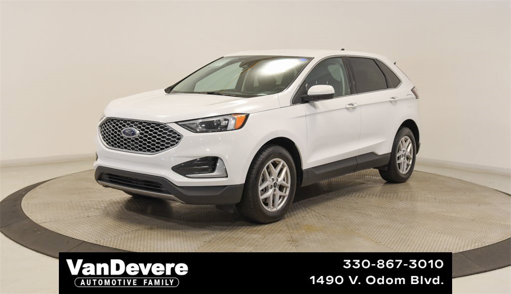 Used 2024 Ford Edge SEL