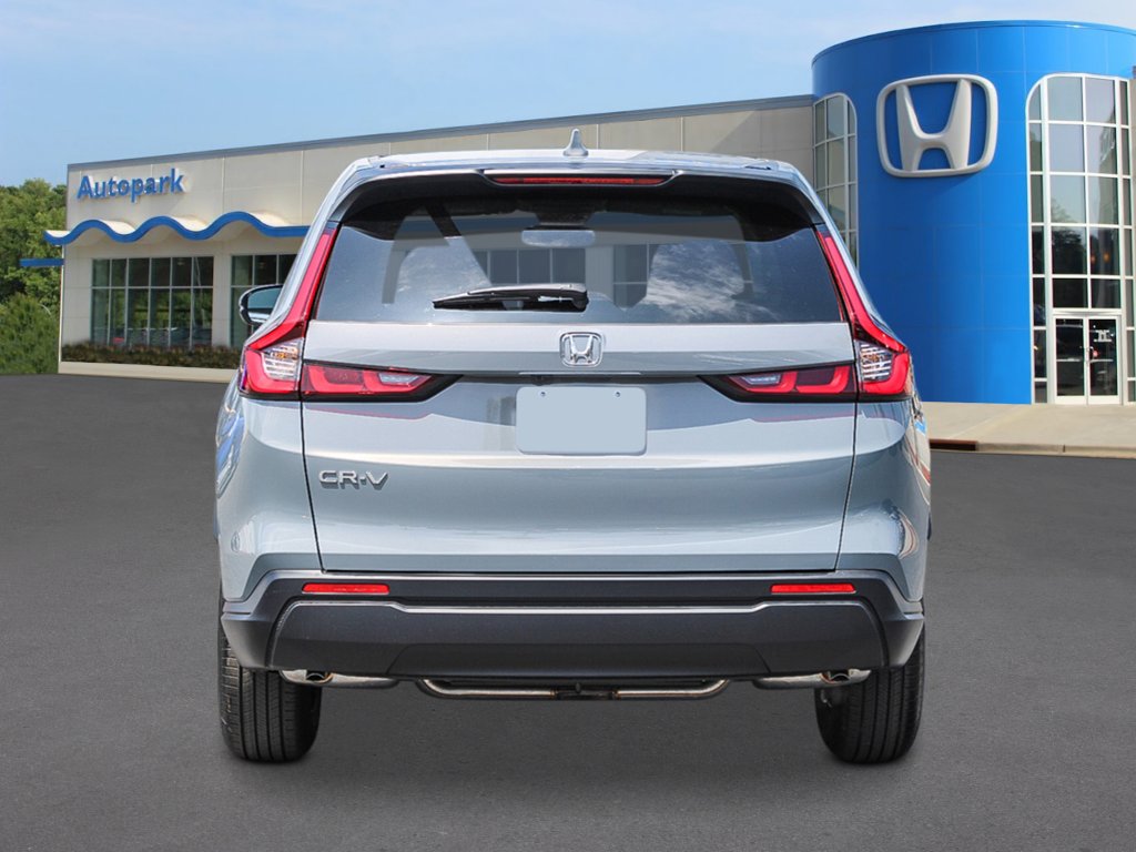 New 2026 Honda CR-V LX image 3
