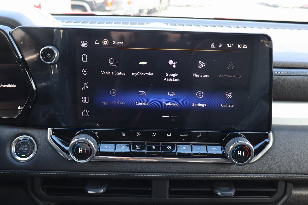 New 2026 Chevrolet Colorado LT w/ LT Convenience Package image 9