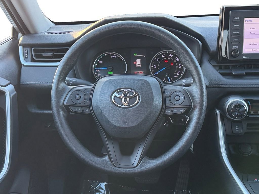 Used 2022 Toyota RAV4 LE image 21