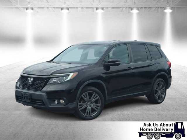 Used 2020 Honda Passport EX-L image 1