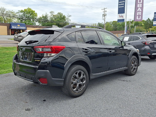 Certified 2023 Subaru Crosstrek 2.5i Sport AWD/4WD image 8