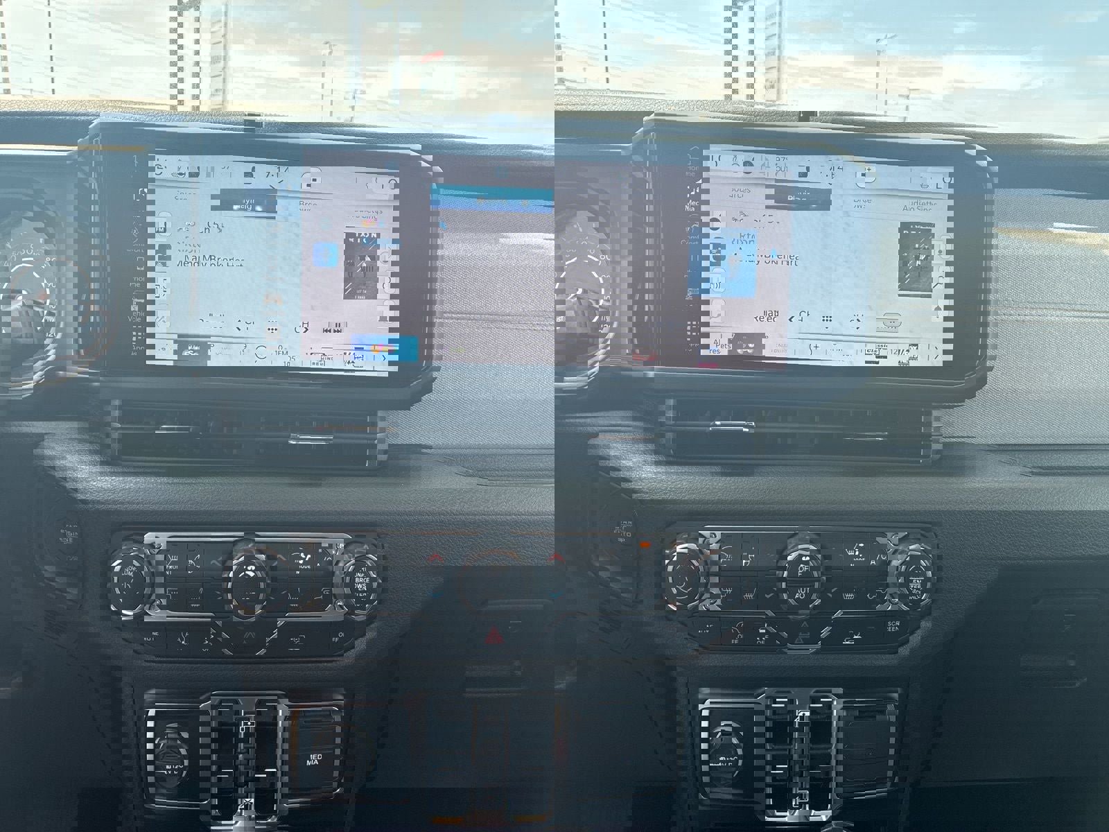 New 2025 Jeep Wrangler Unlimited Sport image 18