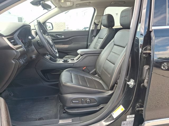Used 2023 GMC Acadia Denali w/ Black Diamond Edition AWD/4WD image 17