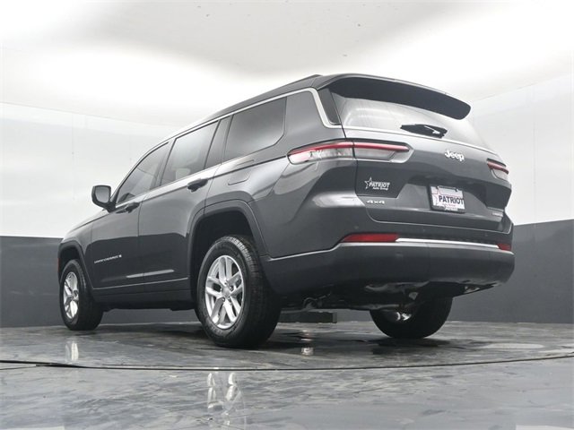 New 2025 Jeep Grand Cherokee L Laredo image 44