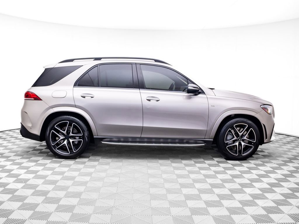 Used 2021 Mercedes-Benz GLE 53 AMG 4MATIC image 9