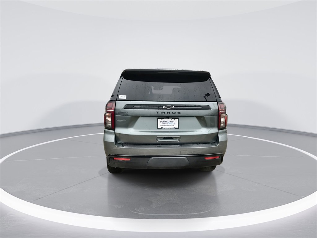 Used 2023 Chevrolet Tahoe Z71 image 7