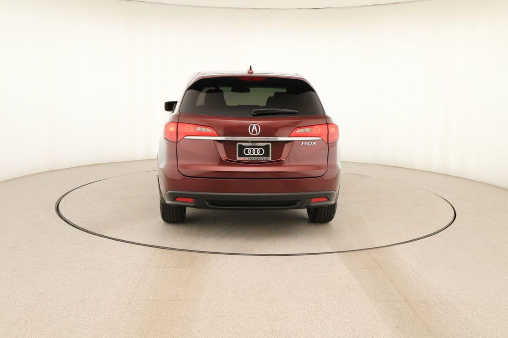 Used 2015 Acura RDX FWD image 5