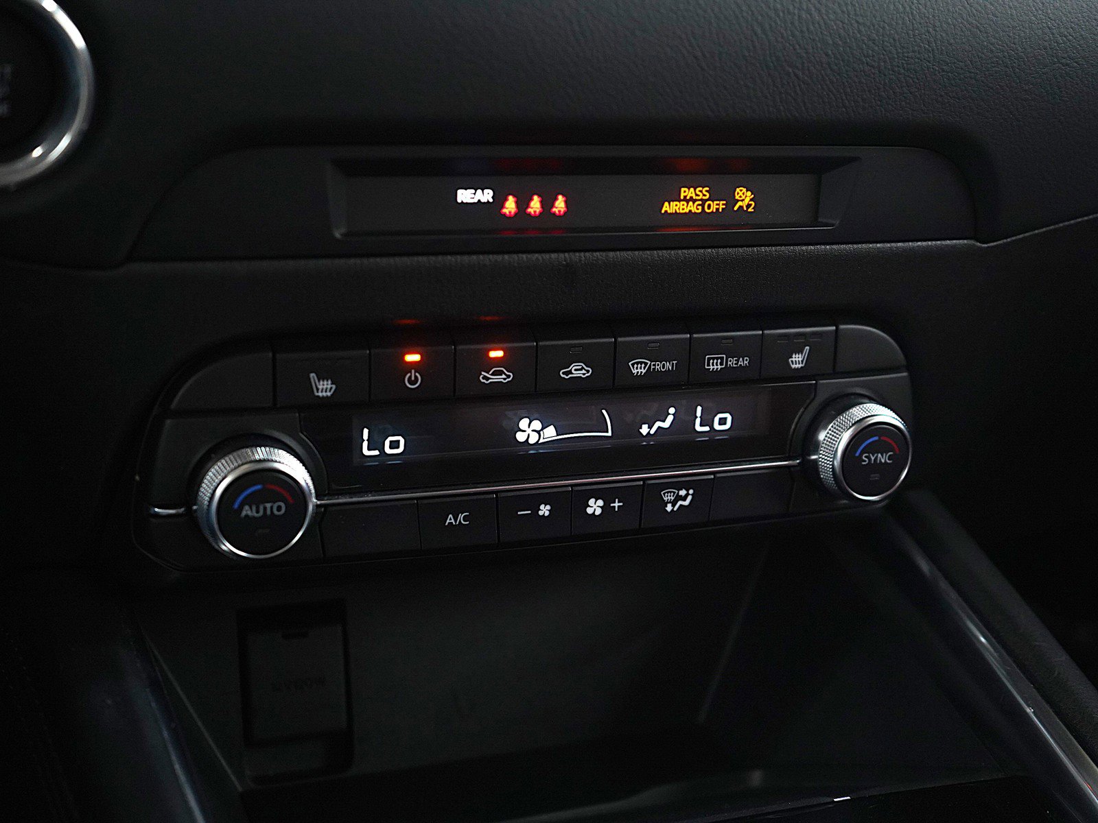 Used 2025 MAZDA CX-5 Carbon Edition image 23