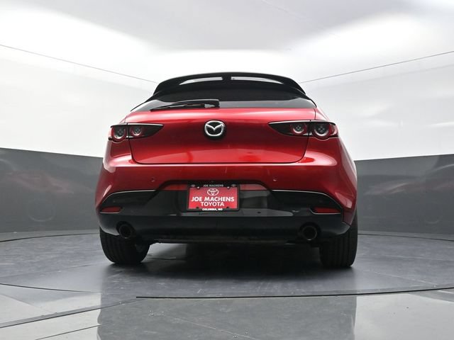 Used 2021 MAZDA MAZDA3 Hatchback w/Premium Plus Pkg AWD/4WD image 36