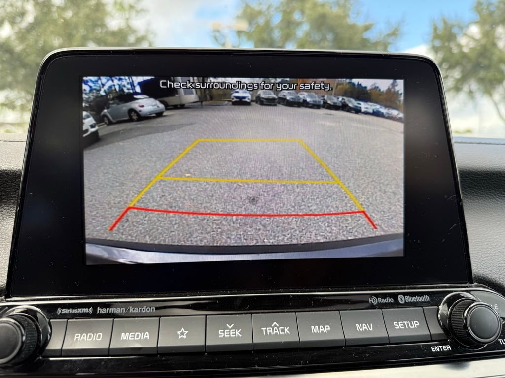 Used 2021 Kia Forte EX image 23