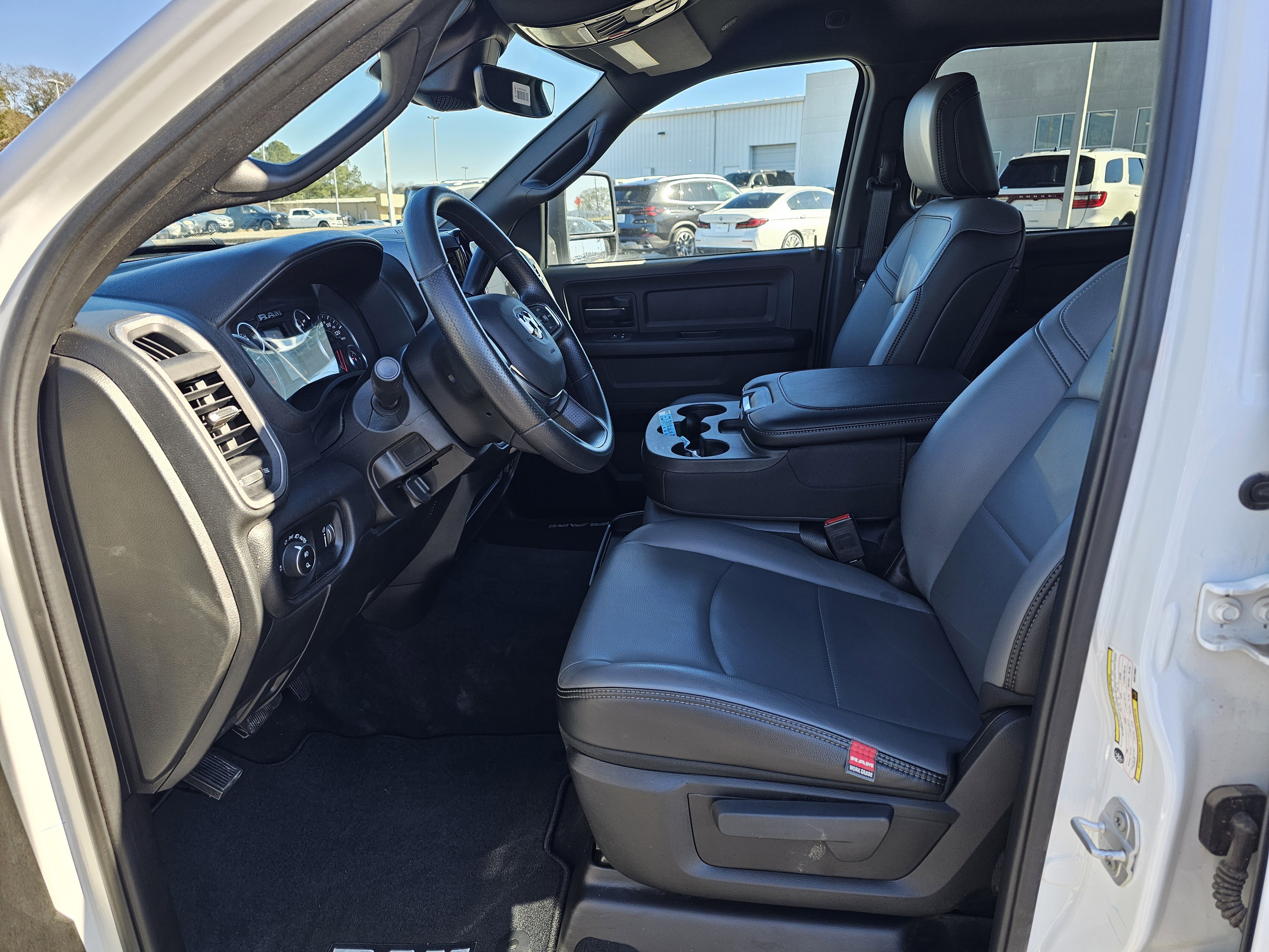 New 2025 RAM 2500 Tradesman image 17