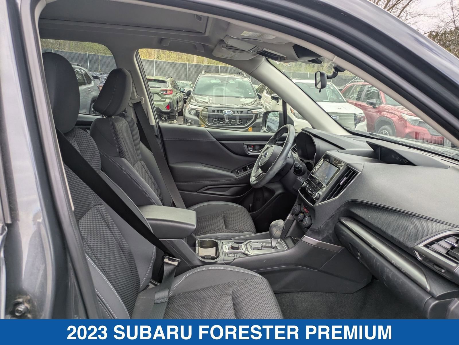 Used 2023 Subaru Forester Premium image 35