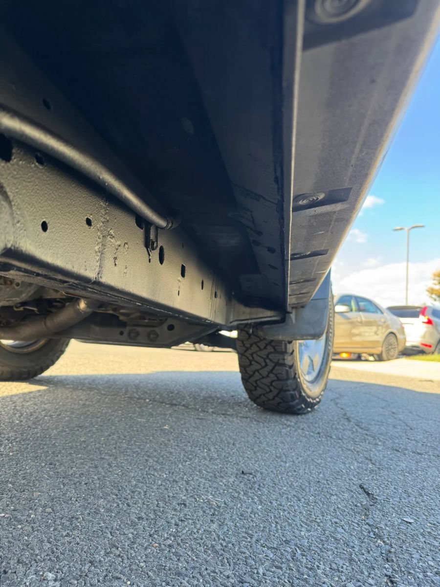 Used 2007 Toyota FJ Cruiser 4WD image 19