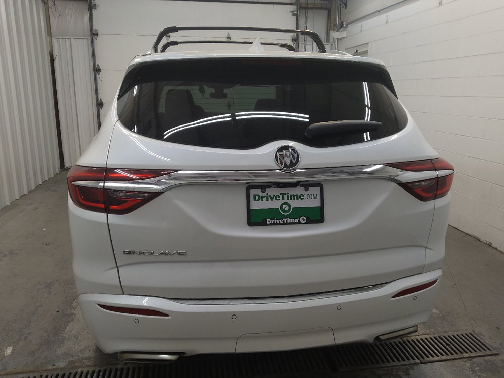 Used 2020 Buick Enclave Avenir w/ Avenir Technology Package FWD image 6