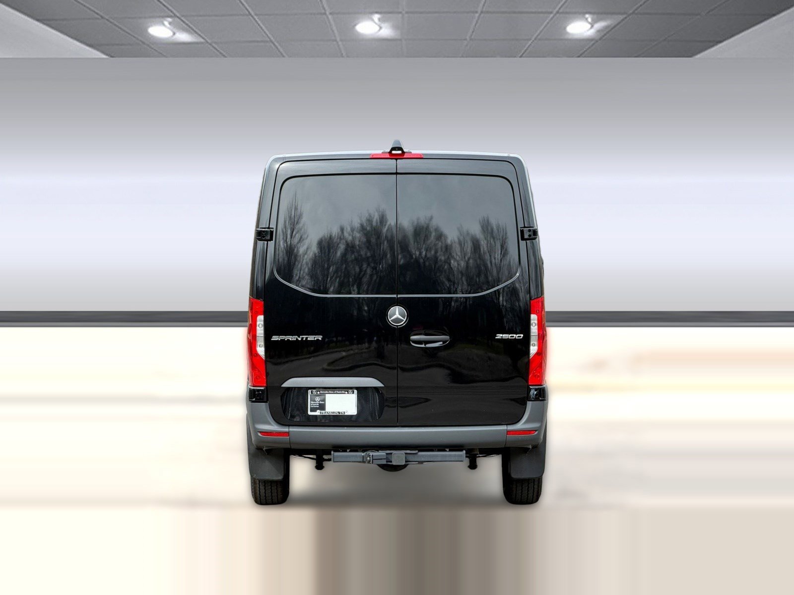 New 2025 Mercedes-Benz Sprinter 2500 image 8