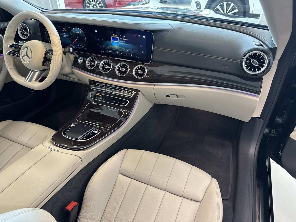 Used 2022 Mercedes-Benz E 450 E 450 image 13