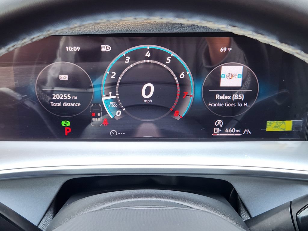 Certified 2026 Volkswagen Tiguan SE AWD/4WD image 12