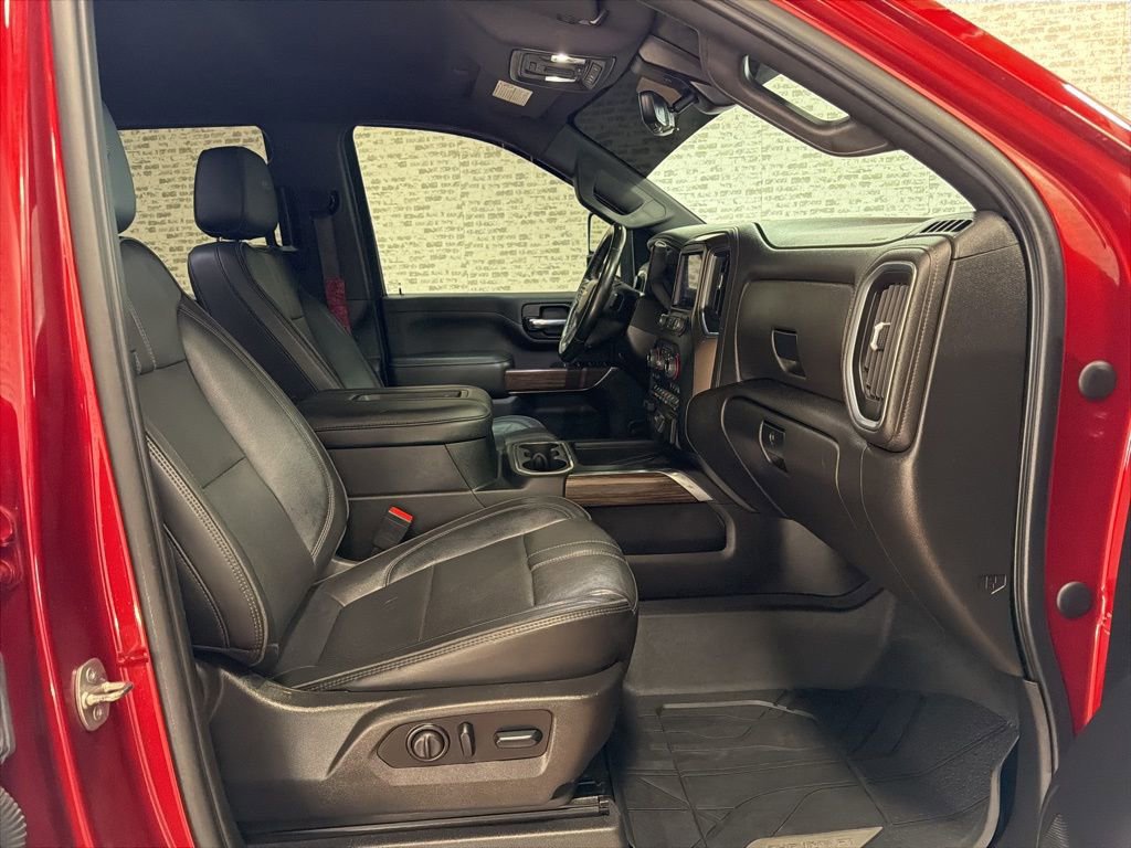 Used 2022 Chevrolet Silverado 3500 High Country w/ Z71 Off-Road Package AWD/4WD image 11
