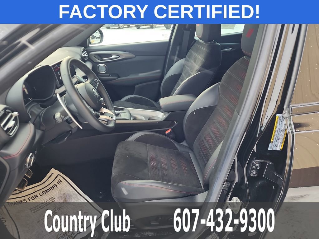 Used 2024 Dodge Hornet R/T Plus image 11