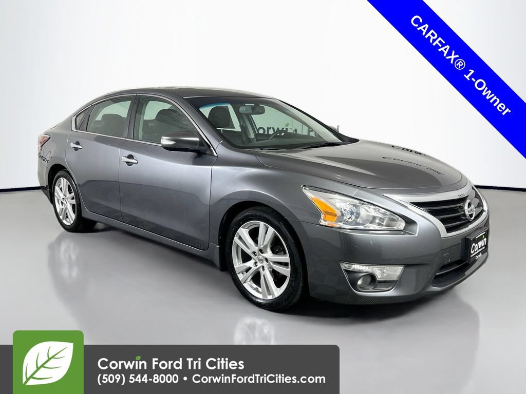 Used 2015 Nissan Altima 3.5 SL