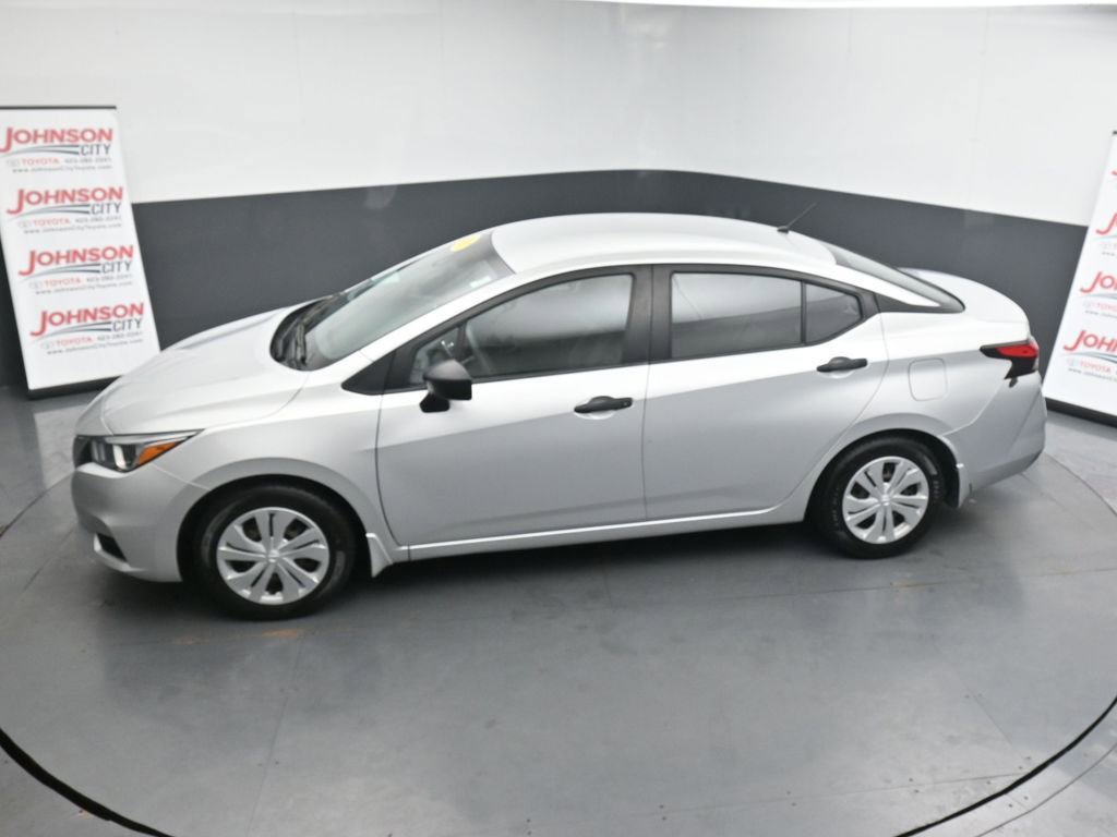 Used 2021 Nissan Versa S image 27