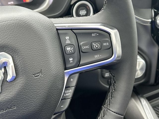 New 2026 RAM 1500 Laramie w/ Night Edition AWD/4WD image 9