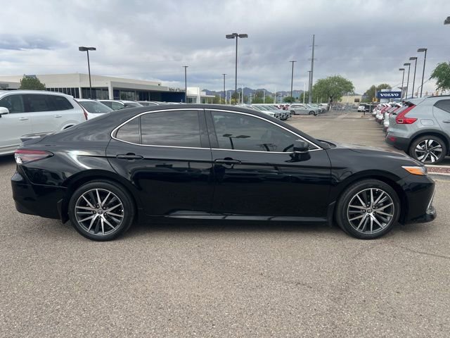 Used 2024 Toyota Camry XLE w/ Cold Weather Package image 2