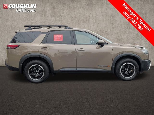 Certified 2023 Nissan Pathfinder Rock Creek image 9