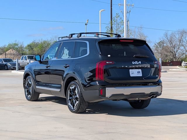 Used 2025 Kia Telluride S AWD/4WD image 4