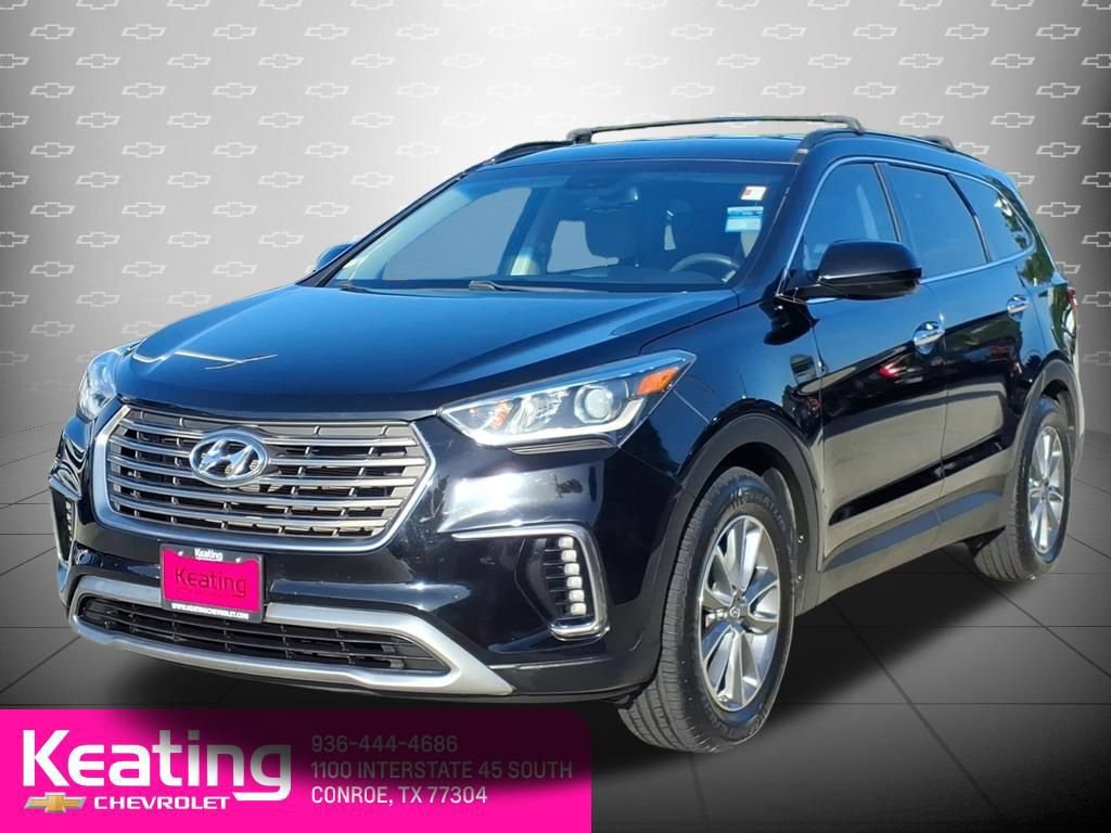 Used 2019 Hyundai Santa Fe XL SE FWD image 8