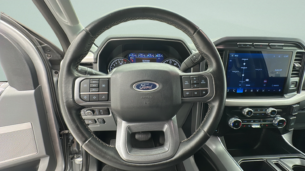 Used 2023 Ford F150 XLT w/ Equipment Group 302A High AWD/4WD image 14