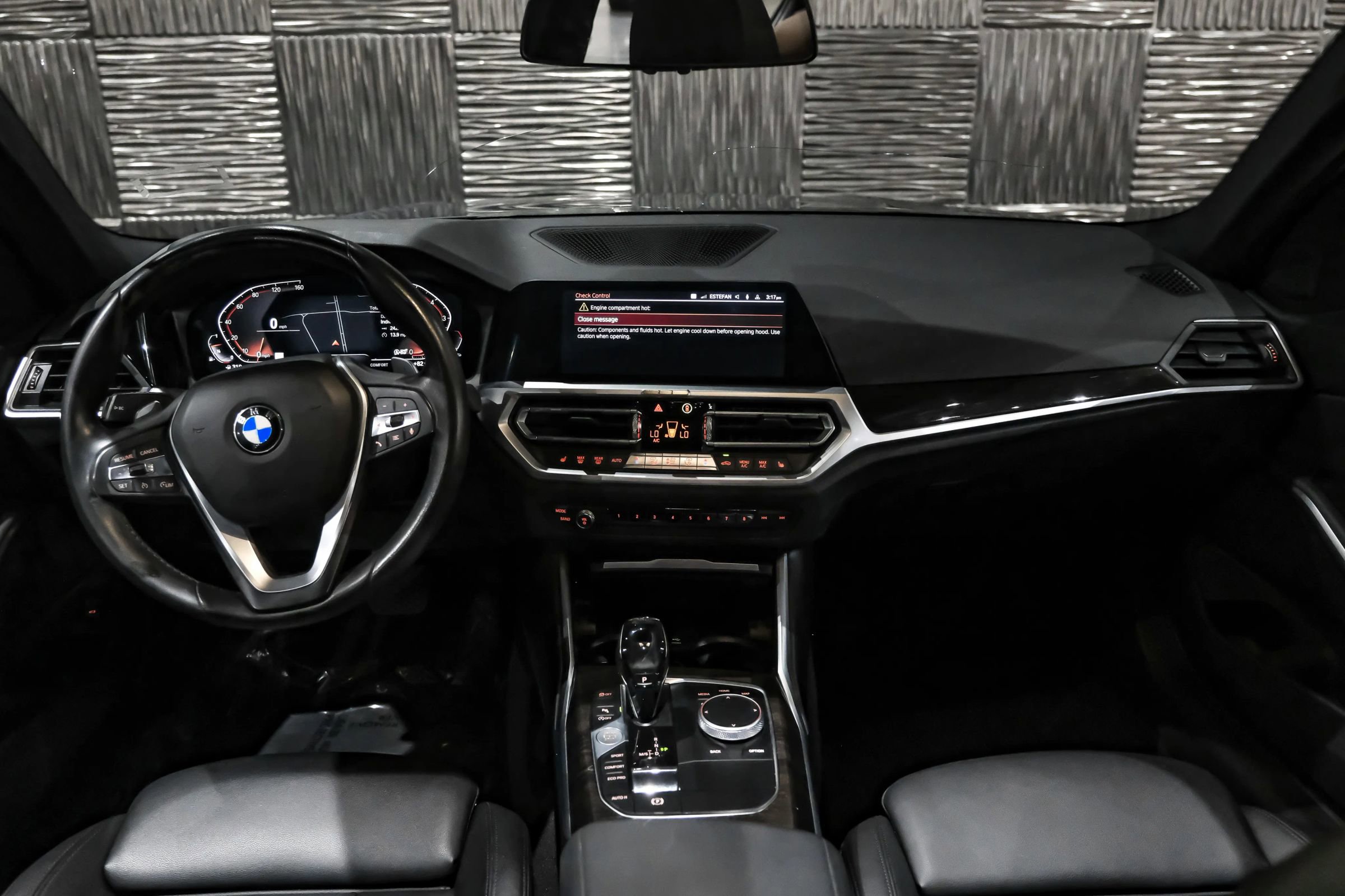 Used 2019 BMW 330i Sedan w/ Convenience Package image 15