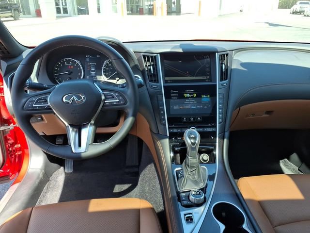 Used 2023 INFINITI Q50 Sensory image 10