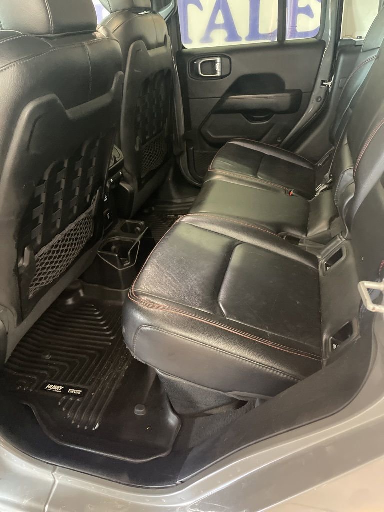 Used 2021 Jeep Gladiator Rubicon image 14