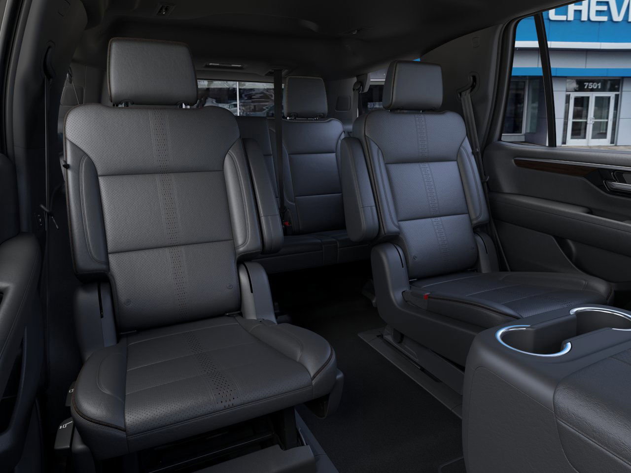 New 2026 Chevrolet Tahoe High Country image 27