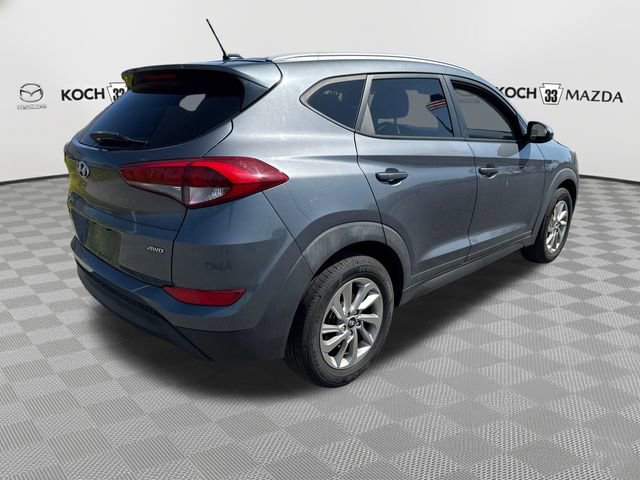 Used 2016 Hyundai Tucson SE w/ Option Group 02 image 7