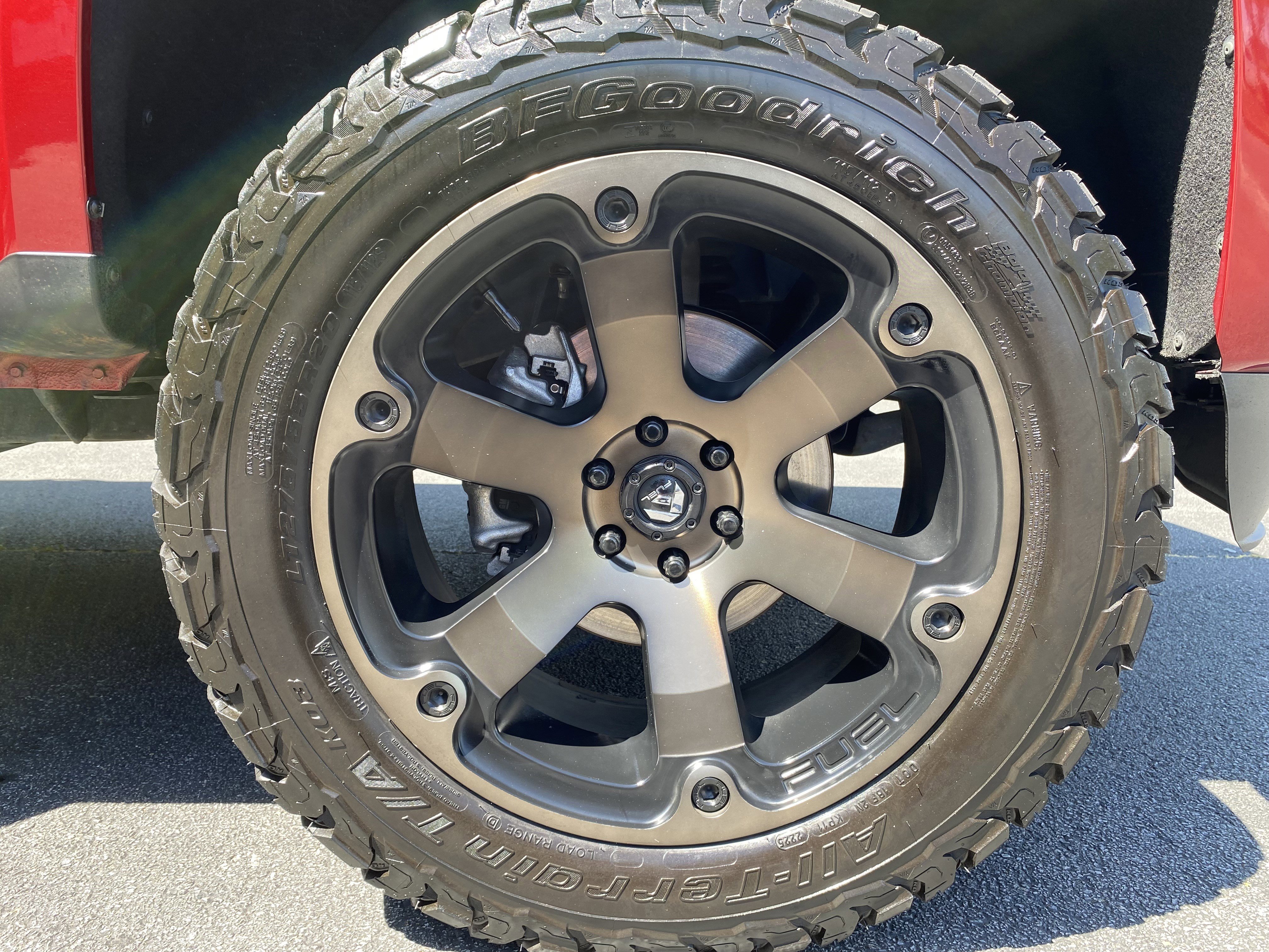 Used 2021 Chevrolet Colorado W/T w/ WT Convenience Package AWD/4WD image 41