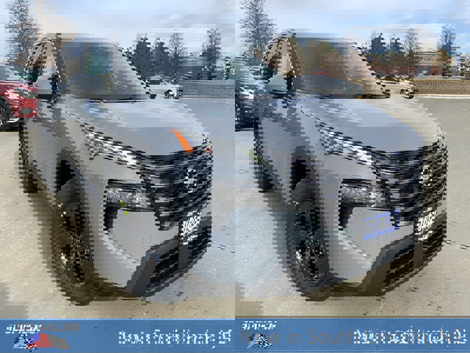 New 2026 Nissan Rogue SV w/ Cold Weather Package image 2