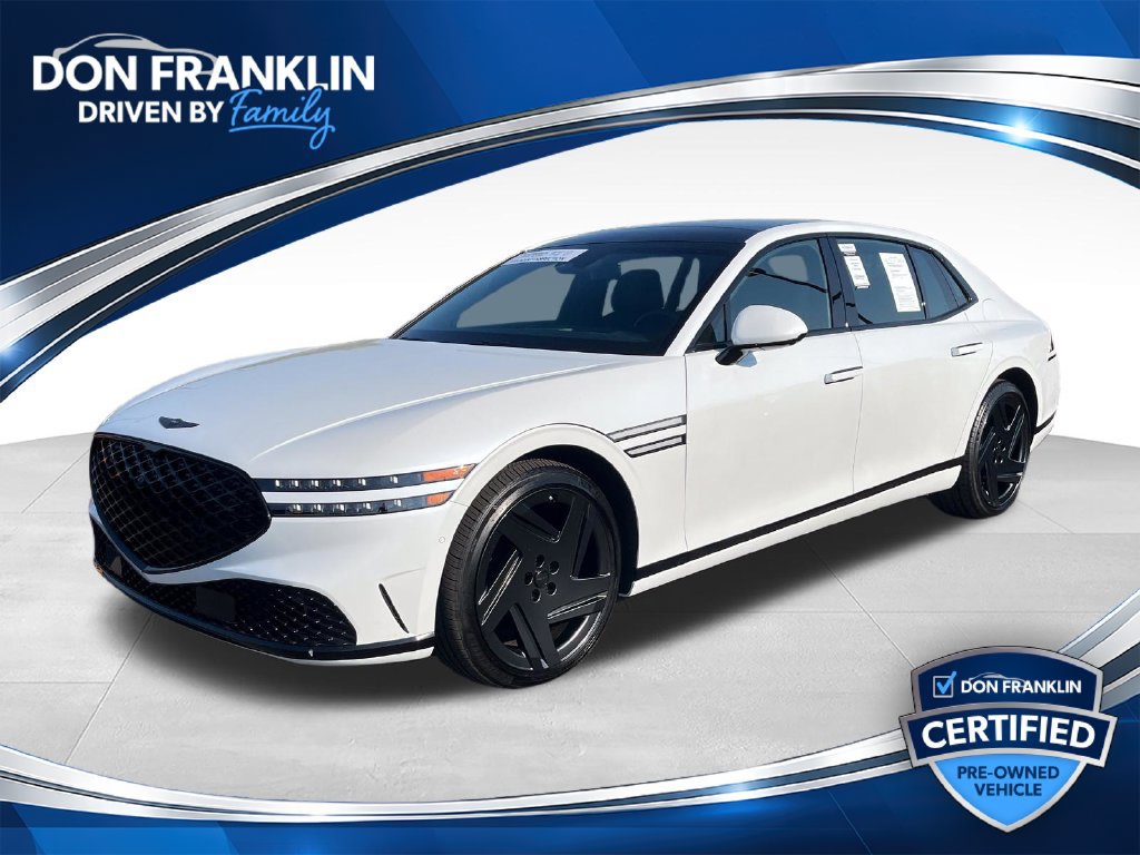 Used 2026 Genesis G90 3.5T Prestige AWD/4WD 360° Tour