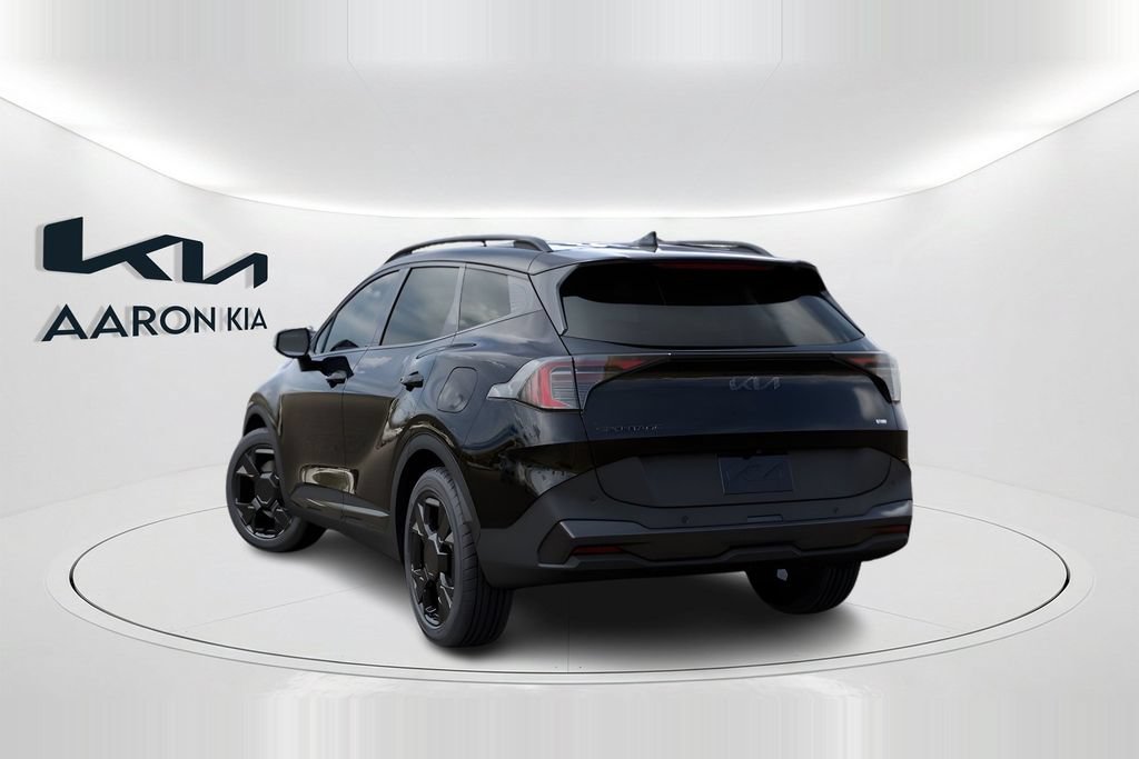 New 2026 Kia Sportage X-Line AWD/4WD image 4
