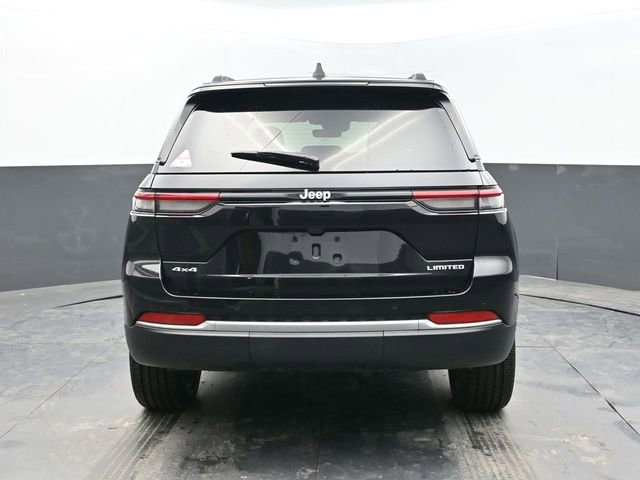 New 2026 Jeep Grand Cherokee Limited image 5