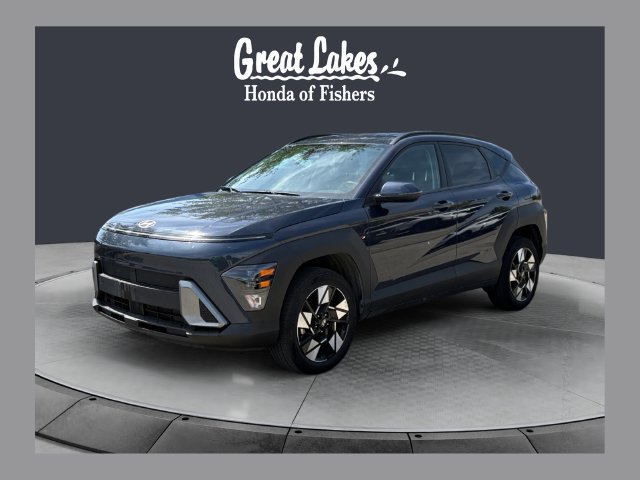 Used 2025 Hyundai Kona SEL