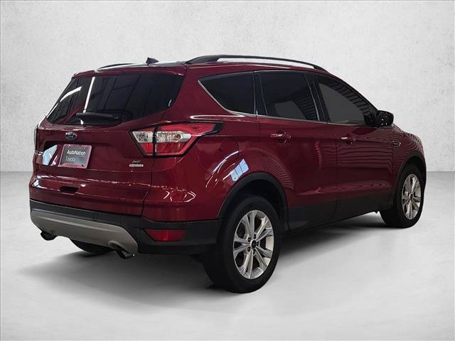 Used 2018 Ford Escape SE FWD image 5