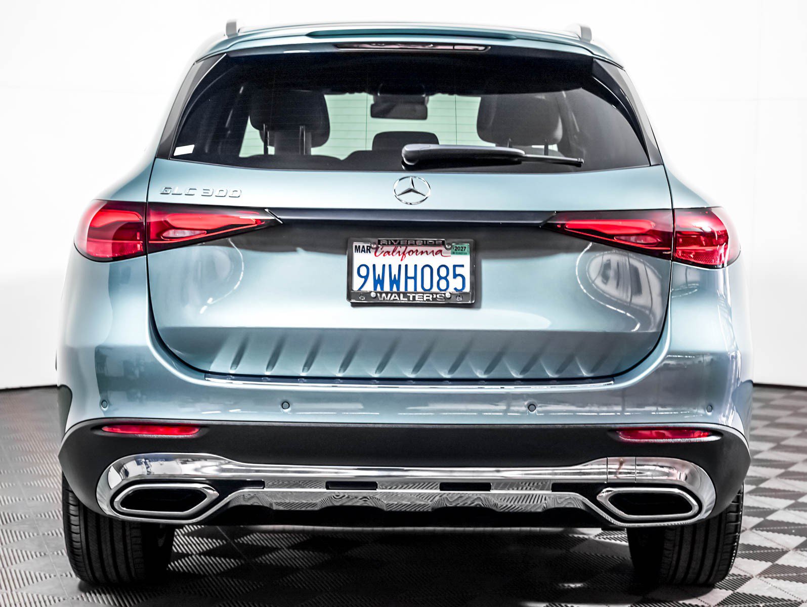 Certified 2026 Mercedes-Benz GLC 300 image 10