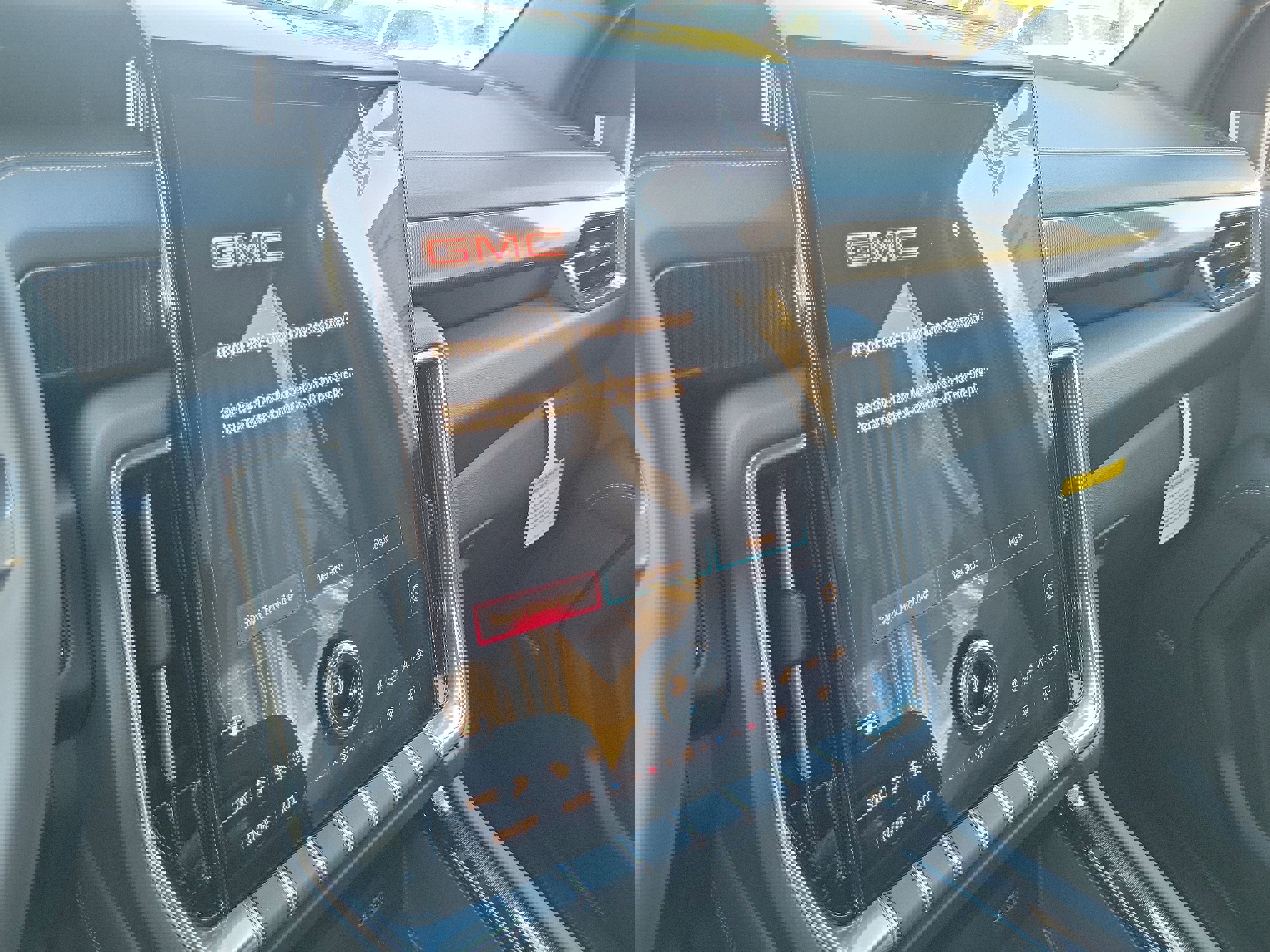 New 2026 GMC Yukon XL Elevation image 10