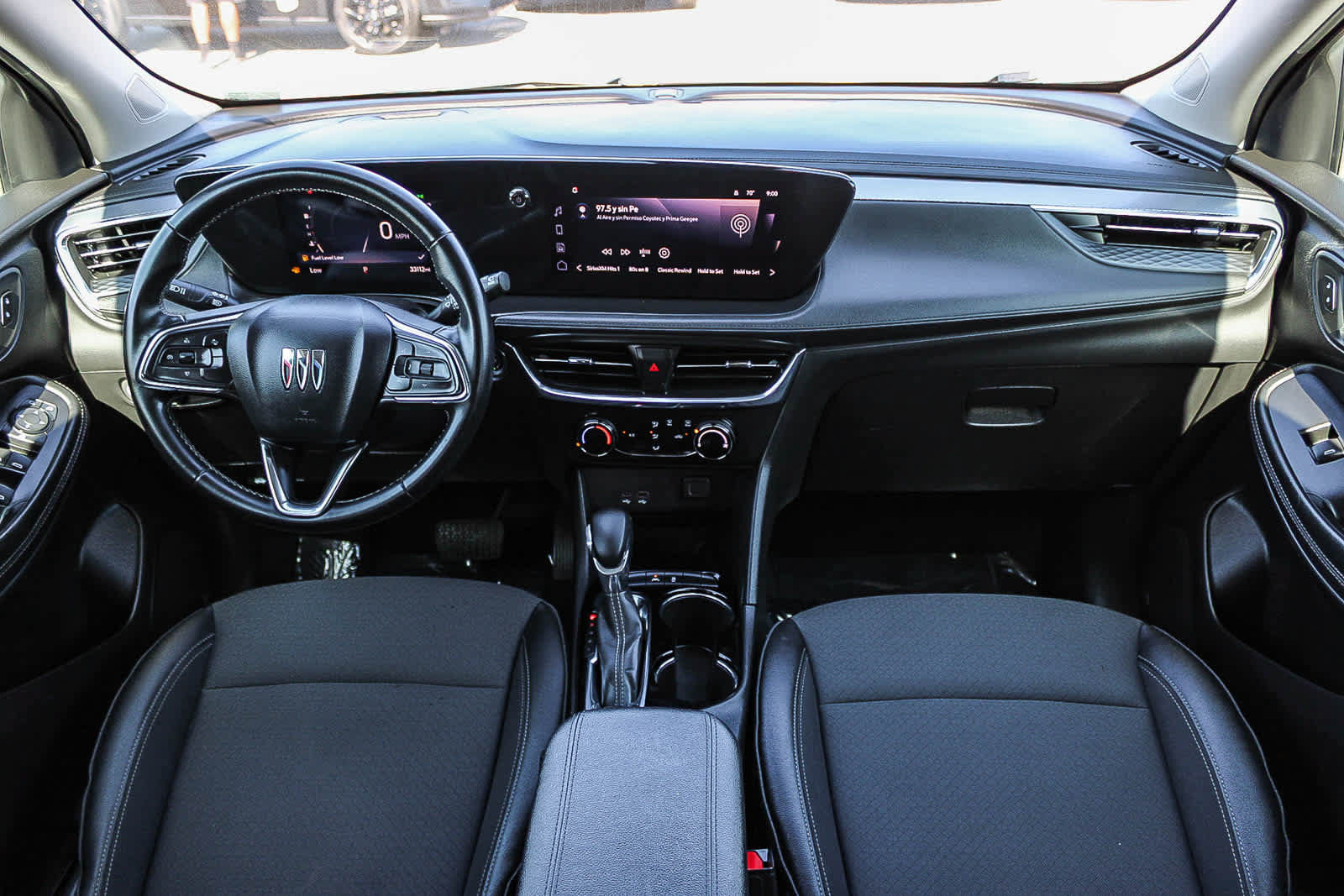 Used 2025 Buick Encore GX Preferred FWD image 12