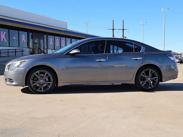Used 2014 Nissan Maxima 3.5 SV w/ Sport Package image 9
