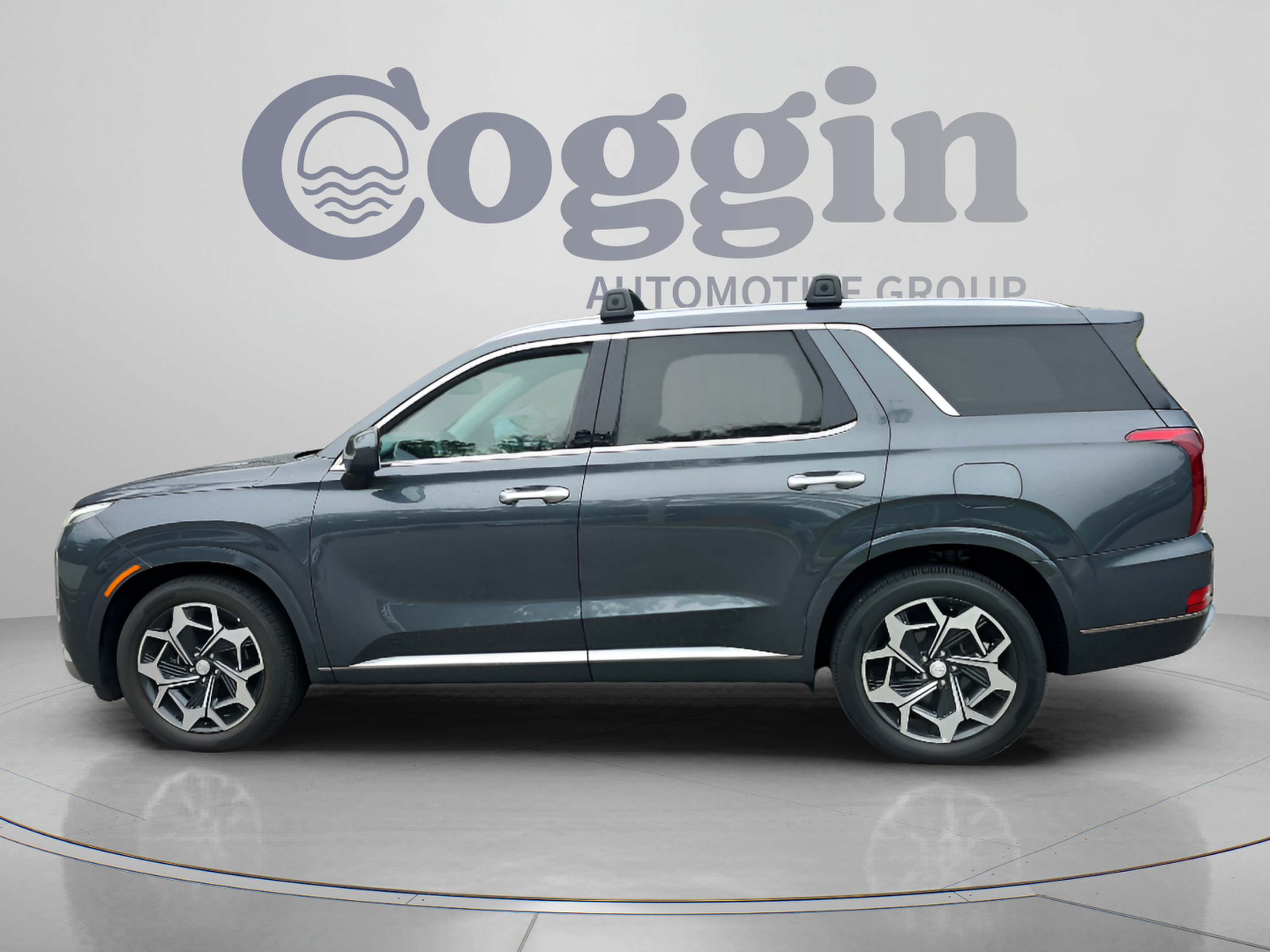 Certified 2022 Hyundai Palisade Calligraphy FWD image 2